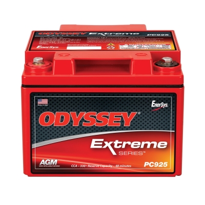 Odyssey Batteries Extreme Series 330 CCA Top Post - PC925LMJ
